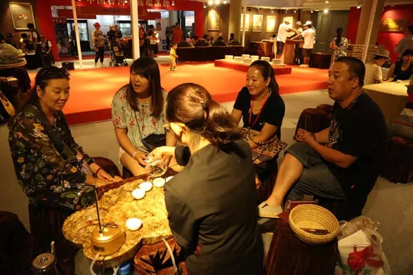 相约京城,异度惊艳