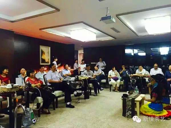 “古树茶,普洱情”——新境南通分店携手江苏银行品质大联盟