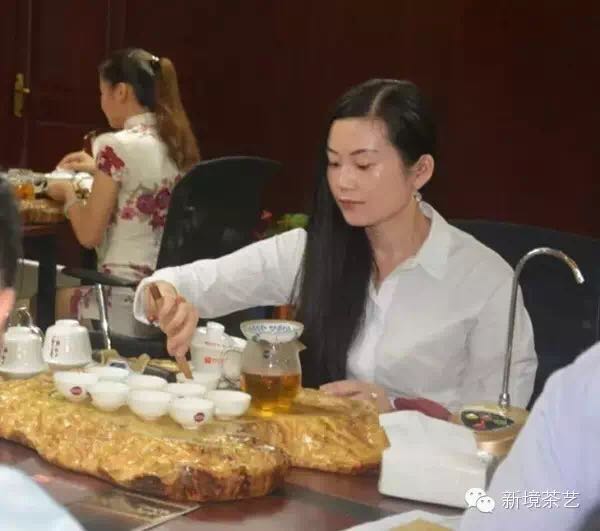 “古树茶,普洱情”——新境南通分店携手江苏银行品质大联盟