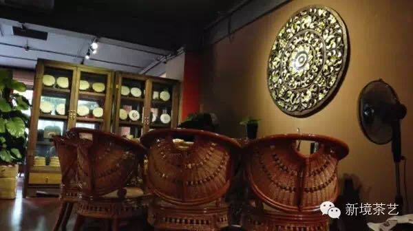 【新境】普洱茶业逆势扩张,强势进驻广州芳村茶叶圈