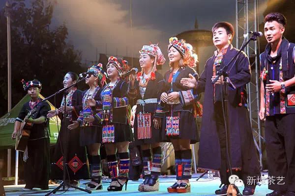 告庄西双景柠檬音乐季——【新境】普洱茶传统工艺展示体验活动依然在此恭候您!