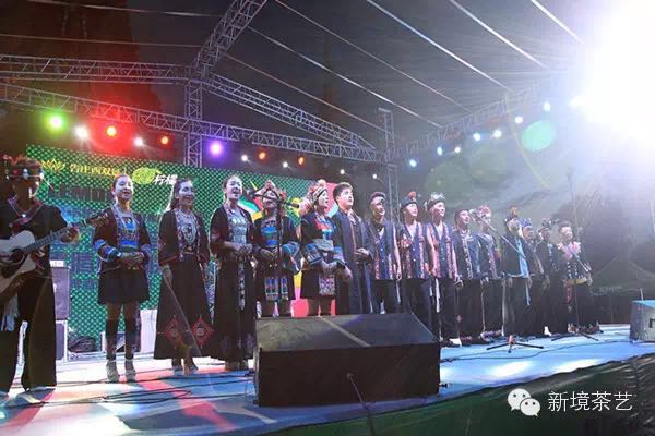 告庄西双景柠檬音乐季——【新境】普洱茶传统工艺展示体验活动依然在此恭候您!