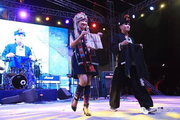 告庄西双景柠檬音乐季——【新境】普洱茶传统工艺展示体验活动依然在此恭候您!