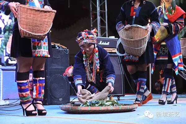 告庄西双景柠檬音乐季——【新境】普洱茶传统工艺展示体验活动依然在此恭候您!